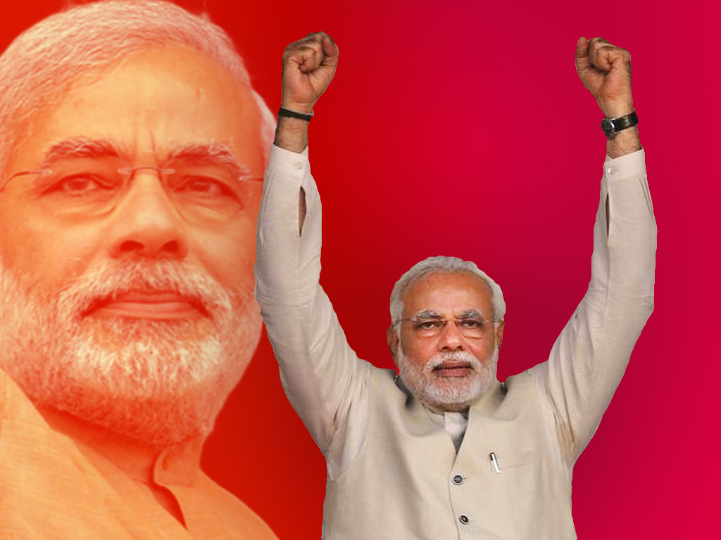 modi 2014